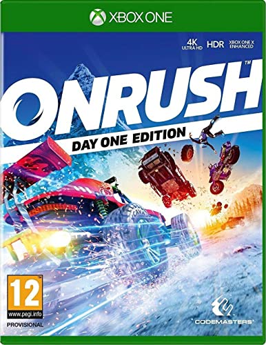 Onrush Video Games, Xbox One von Codemasters