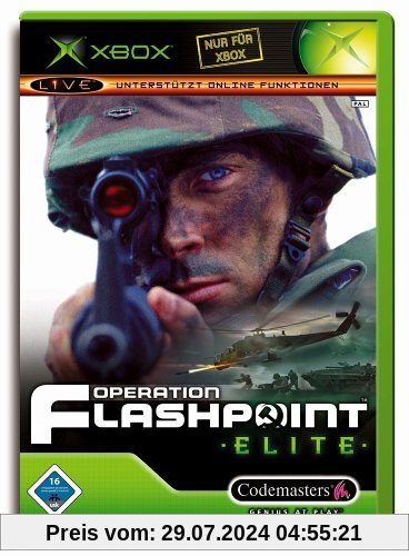 Operation Flashpoint Elite von Codemasters
