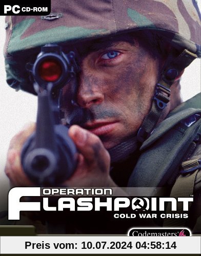 Operation Flashpoint: Cold War Crisis von Codemasters