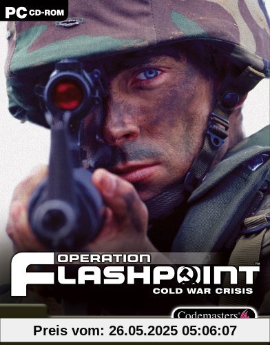 Operation Flashpoint: Cold War Crisis von Codemasters