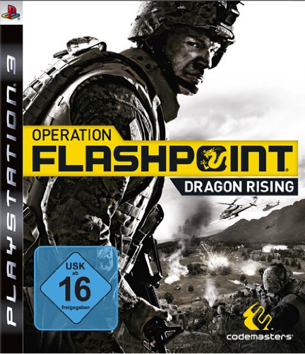 Operation Flashpoint: Dragon Rising (Uncut) von Codemasters