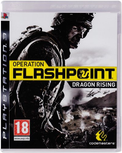 Operation Flashpoint: Dragon Rising [UK] von Codemasters