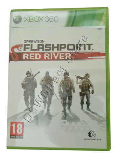 Operation Flashpoint: Red River [PEGI] - [Xbox 360] von Codemasters