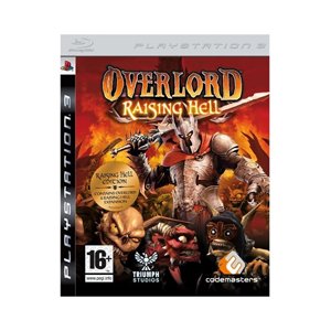Overlord - Raising Hell (englische Verpackung, Spiel ist Deutsch) von Codemasters