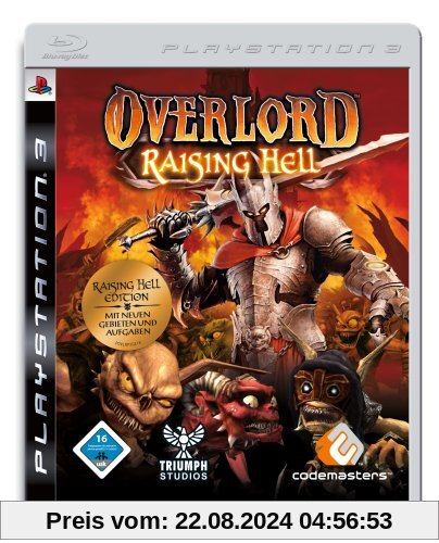 Overlord: Raising Hell von Codemasters