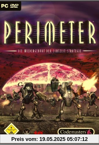 Perimeter (PC-DVD) von Codemasters