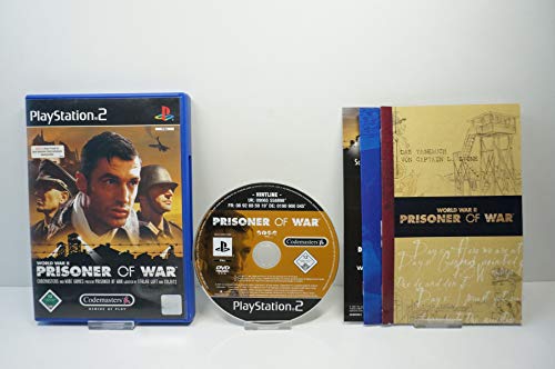 Prisoner of War (Software Pyramide) von Codemasters