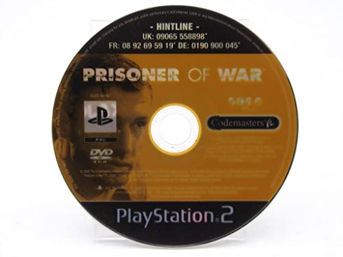 Prisoner of War - World War II von Codemasters