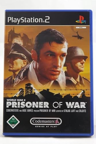 Prisoner of War - World War II von Codemasters