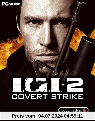 Project I.G.I. 2 - Covert Strike von Codemasters