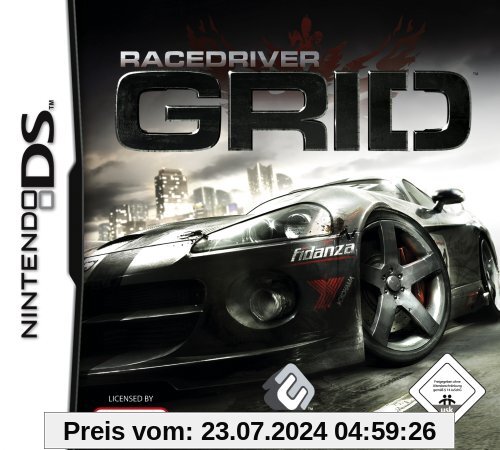 Race Driver GRID von Codemasters