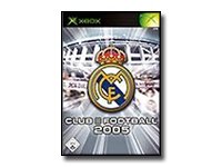 Real Madrid Club Football 2005 von Codemasters