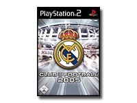 Real Madrid Club Football 2005 von Codemasters