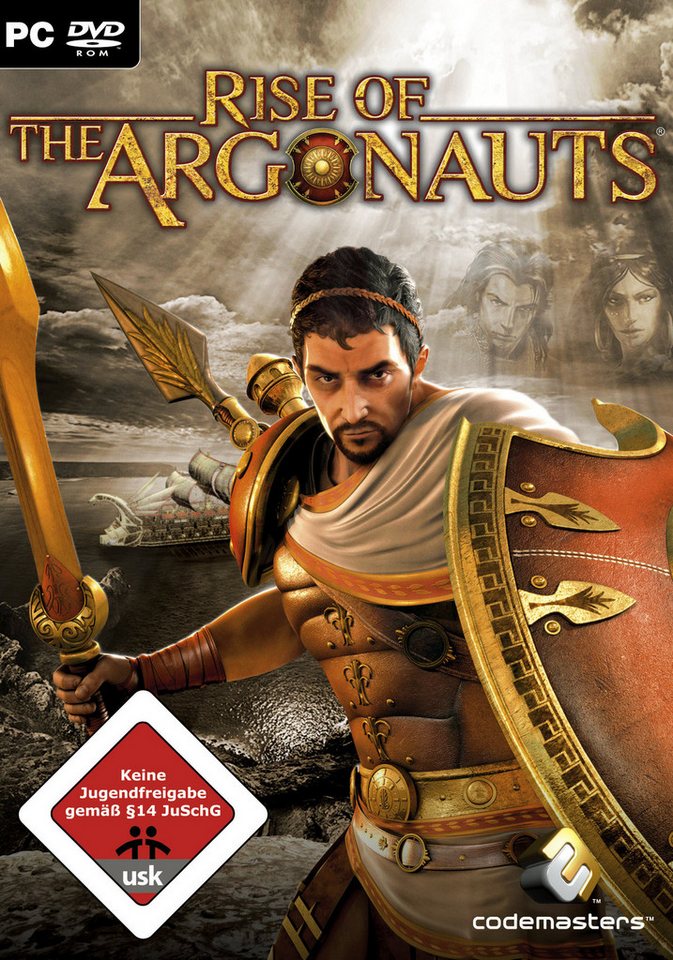 Rise Of The Argonauts PC von Codemasters