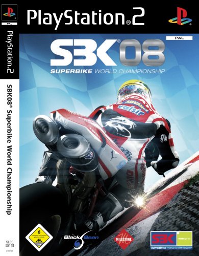 SBK 08 Superbike World Championship von Codemasters