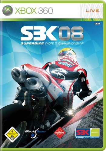 SBK 08 Superbike World Championship von Codemasters