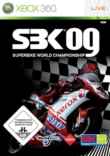 SBK 09 Superbike World Championship - [Xbox 360] von Codemasters