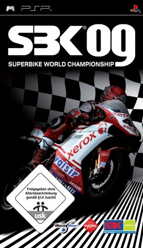 SBK 09 Superbike World Championship von Codemasters