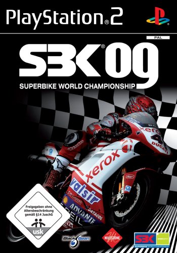 SBK 09 Superbike World Championship von Codemasters