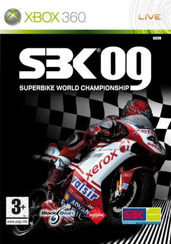 SBK: Superbike World Championship 09 [UK Import] von Codemasters