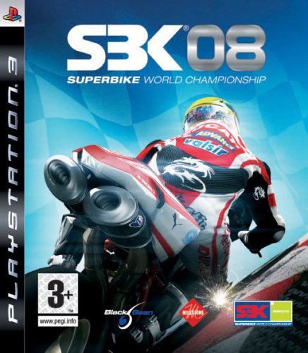SBK08 Superbike World Championship von Codemasters