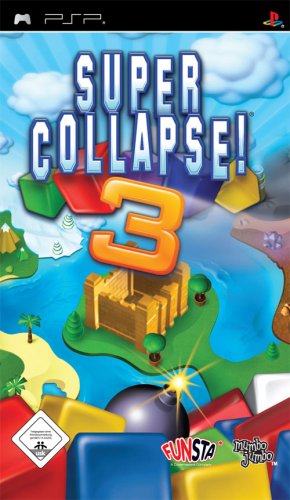 Super Collapse! 3 von Codemasters