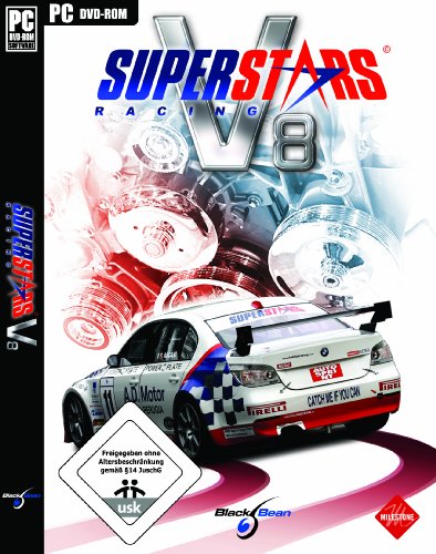 Superstars V8 Racing - [PC] von Codemasters