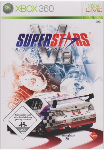 Superstars V8 Racing - [Xbox 360] von Codemasters