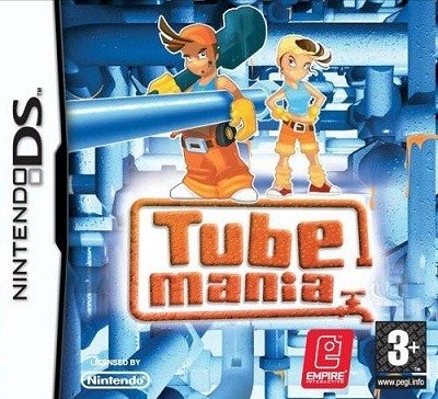 TUBE MANIA DS von Codemasters