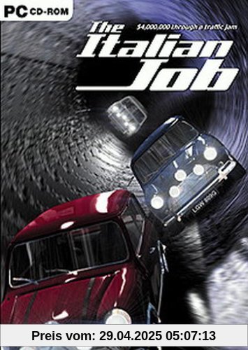 The Italian Job von Codemasters