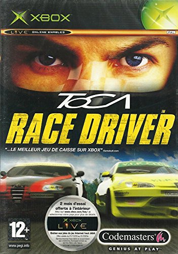 Toca Race Driver (französische Version) - PEGI von Codemasters