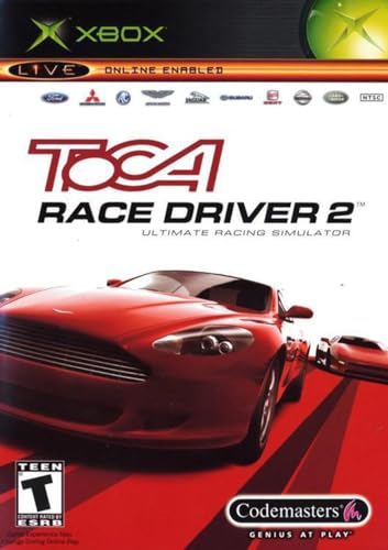 Toca Race Driver 2 Ultimate Racing Simulator – Xbox von Codemasters