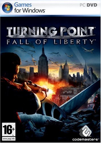 Turning Point Fall of Liberty - PC - FR von Codemasters