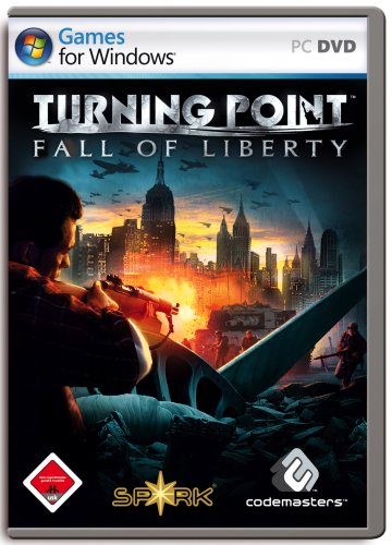 Turning Point: Fall of Liberty (DVD-ROM) von Codemasters