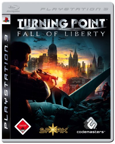 Turning Point: Fall of Liberty Turning Point: Fall of Liberty von Codemasters