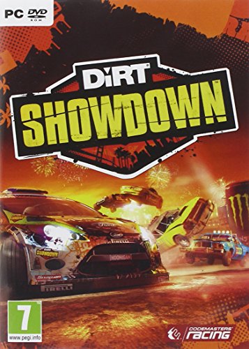 [UK-Import]DiRT Showdown Game PC von Codemasters