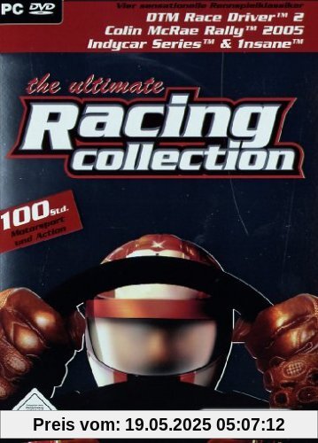 Ultimate Racing Collection (DVD-ROM) von Codemasters