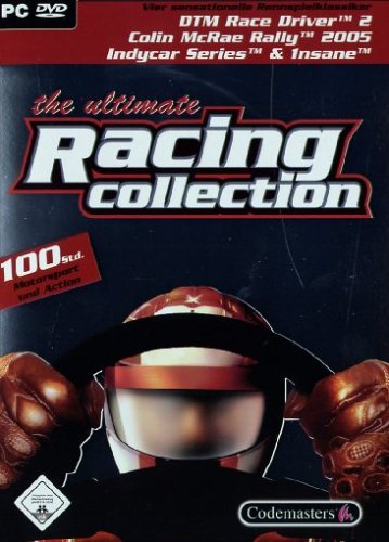 Ultimate Racing Collection - [PC] von Codemasters
