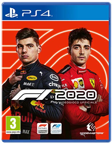 Videogioco Codemaster F1 2020 von Codemasters