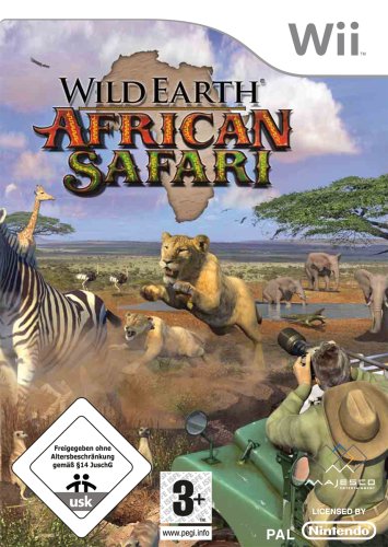 Wild Earth: African Safari von Codemasters