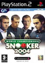 World Championship Snooker 2004 von Codemasters