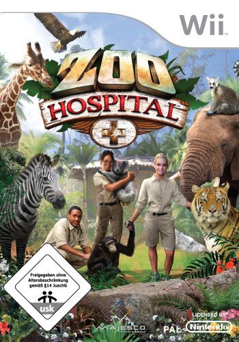Zoo Hospital von Codemasters