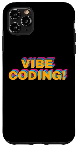 Vibe-Codierung Hülle für iPhone 11 Pro Max Vibe-Codierung Hülle für iPhone 11 Pro Max von CodingFandom