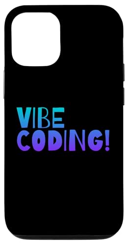 Vibe-Codierung Hülle für iPhone 12/12 Pro Vibe-Codierung Hülle für iPhone 12/12 Pro von CodingFandom