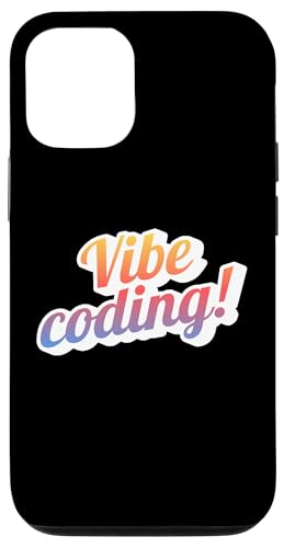 Vibe-Codierung Hülle für iPhone 12/12 Pro Vibe-Codierung Hülle für iPhone 12/12 Pro von CodingFandom