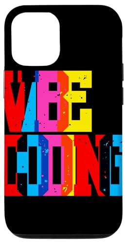 Vibe-Codierung Hülle für iPhone 12/12 Pro Vibe-Codierung Hülle für iPhone 12/12 Pro von CodingFandom