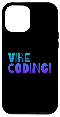 Vibe-Codierung Hülle für iPhone 12 Pro Max Vibe-Codierung Hülle für iPhone 12 Pro Max von CodingFandom