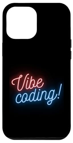 Vibe-Codierung Hülle für iPhone 12 Pro Max Vibe-Codierung Hülle für iPhone 12 Pro Max von CodingFandom
