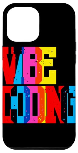 Vibe-Codierung Hülle für iPhone 12 Pro Max Vibe-Codierung Hülle für iPhone 12 Pro Max von CodingFandom