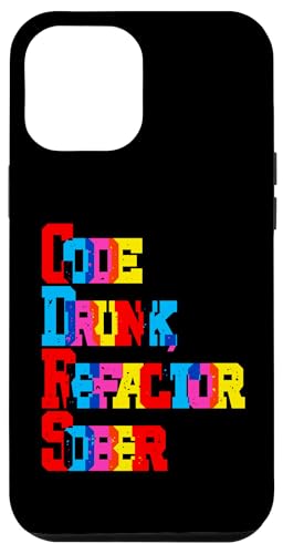Vibe-Codierung Hülle für iPhone 12 Pro Max Vibe-Codierung Hülle für iPhone 12 Pro Max von CodingFandom